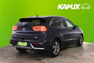 Kia Niro vaihtoauto