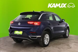 Volkswagen T-Roc vaihtoauto