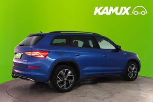 Skoda Kodiaq vaihtoauto