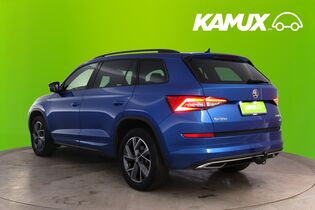 Skoda Kodiaq vaihtoauto