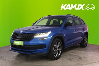 Skoda Kodiaq vaihtoauto