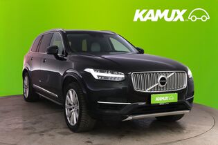 Volvo XC90 vaihtoauto