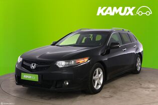 Honda Accord vaihtoauto
