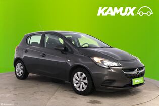 Opel Corsa vaihtoauto