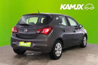 Opel Corsa vaihtoauto