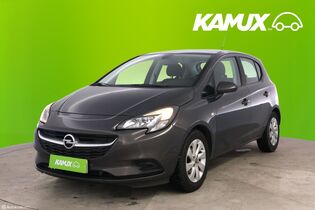 Opel Corsa vaihtoauto