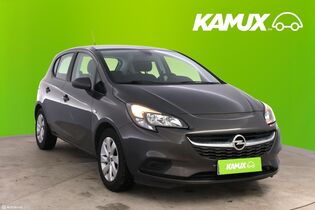 Opel Corsa vaihtoauto