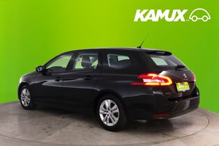 Peugeot 308 vaihtoauto