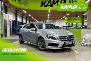 Mercedes-Benz A vaihtoauto