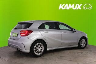 Mercedes-Benz A vaihtoauto
