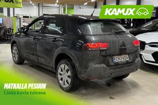 Citroën C4 Cactus vaihtoauto
