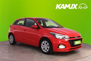 Hyundai i20 vaihtoauto