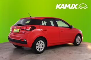 Hyundai i20 vaihtoauto