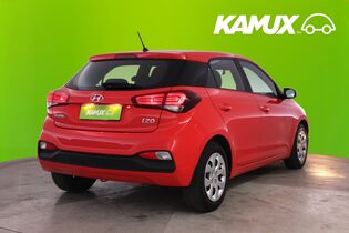 Hyundai i20 vaihtoauto