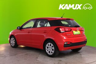 Hyundai i20 vaihtoauto