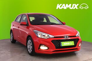 Hyundai i20 vaihtoauto