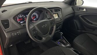 Hyundai i20 vaihtoauto