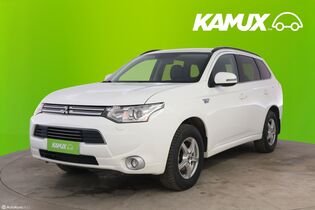 Mitsubishi Outlander PHEV vaihtoauto
