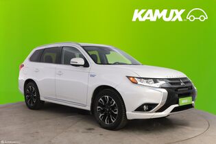 Mitsubishi Outlander PHEV vaihtoauto