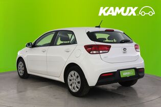 Kia Rio vaihtoauto