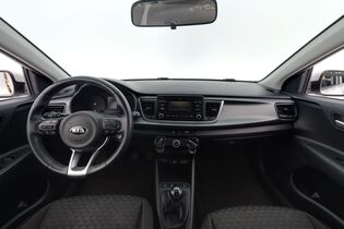 Kia Rio vaihtoauto