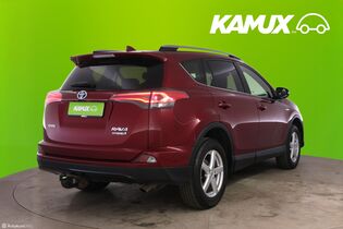 Toyota RAV4 vaihtoauto