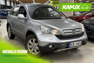 Honda CR-V vaihtoauto
