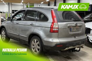 Honda CR-V vaihtoauto