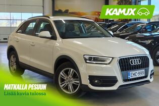 Audi Q3 vaihtoauto