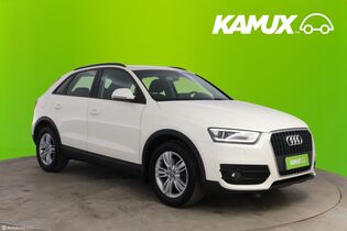 Audi Q3 vaihtoauto