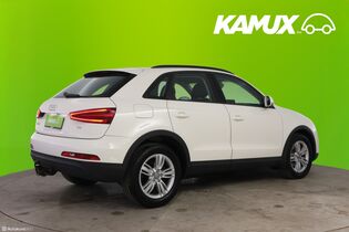 Audi Q3 vaihtoauto