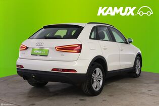 Audi Q3 vaihtoauto