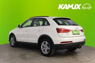 Audi Q3 vaihtoauto