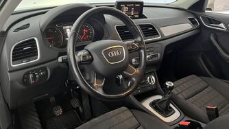 Audi Q3 vaihtoauto
