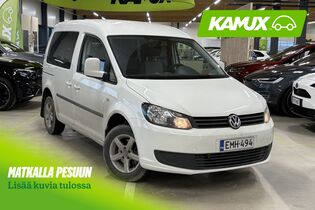 Volkswagen Caddy vaihtoauto