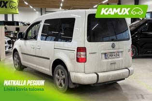 Volkswagen Caddy vaihtoauto