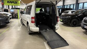 Volkswagen Caddy vaihtoauto