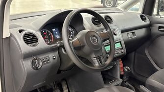 Volkswagen Caddy vaihtoauto