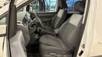 Volkswagen Caddy vaihtoauto