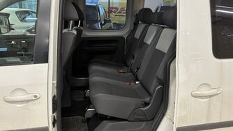 Volkswagen Caddy vaihtoauto