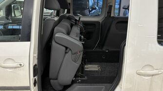 Volkswagen Caddy vaihtoauto