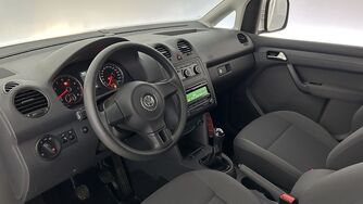 Volkswagen Caddy vaihtoauto