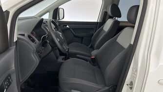 Volkswagen Caddy vaihtoauto