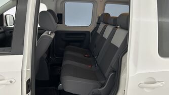 Volkswagen Caddy vaihtoauto