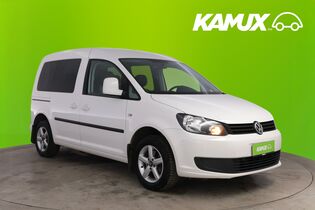 Volkswagen Caddy vaihtoauto
