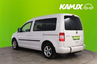 Volkswagen Caddy vaihtoauto