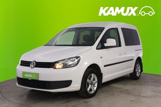 Volkswagen Caddy vaihtoauto