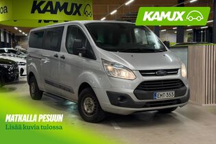 Ford Tourneo Custom vaihtoauto