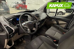 Ford Tourneo Custom vaihtoauto