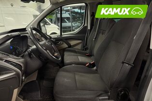 Ford Tourneo Custom vaihtoauto